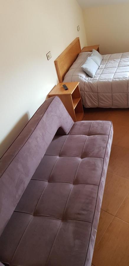 Hotel Alina Cangas De Narcea Exteriér fotografie